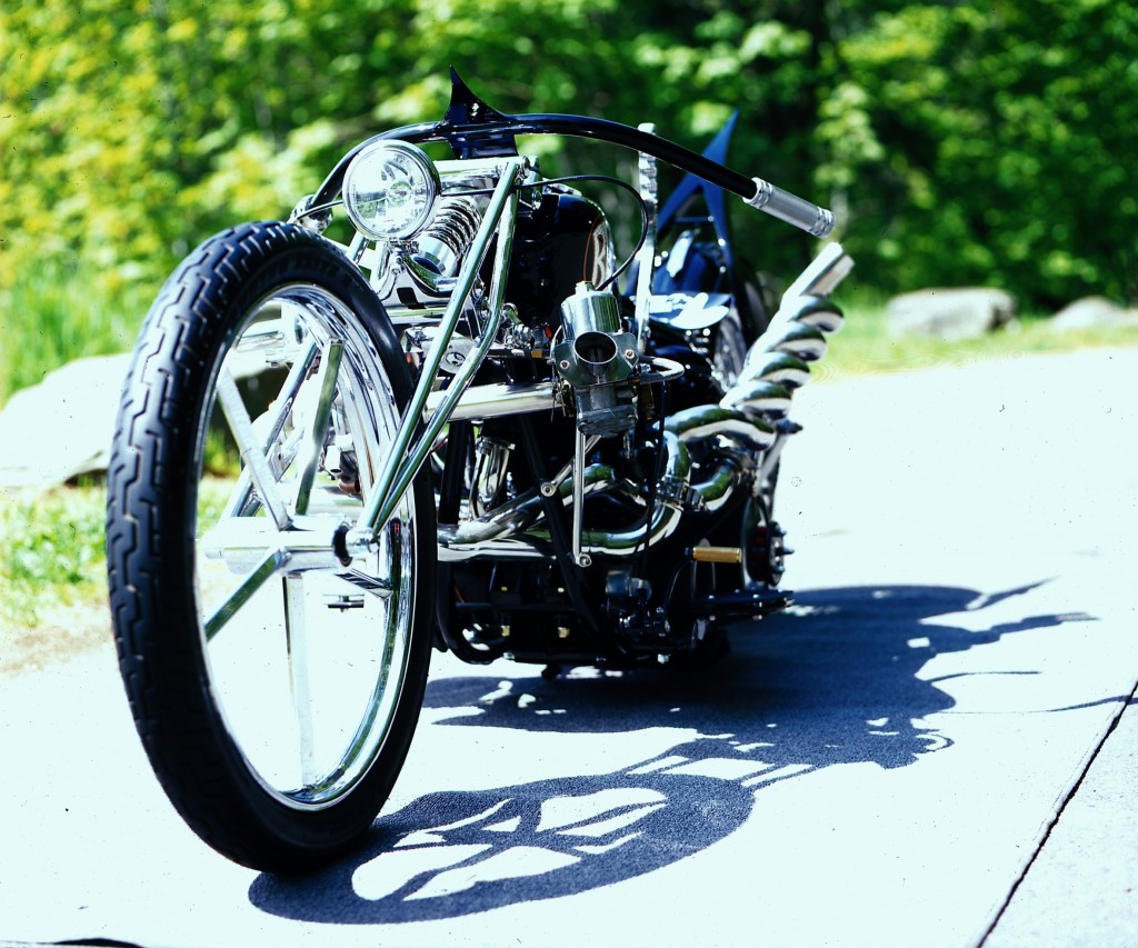 Bent Metal